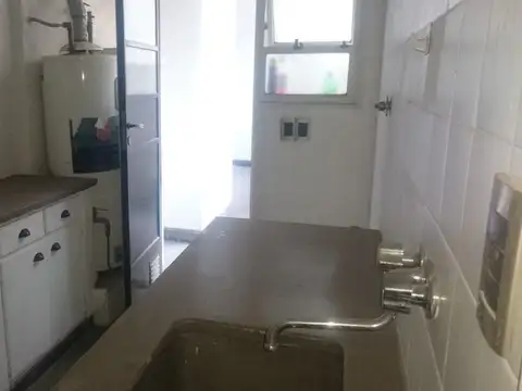 Departamento 5 ambientes con 2 baños