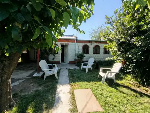 VENDO CASA DE CUATRO AMBIENTES EN SANTO TOME