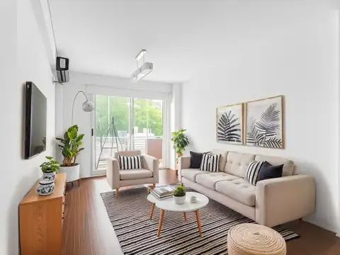 Departamento  . Venta . 3amb . Flores . Balcón . Full Amenitis