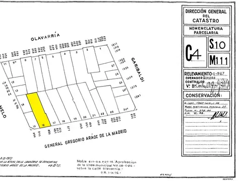 Araoz De Lamadrid 800