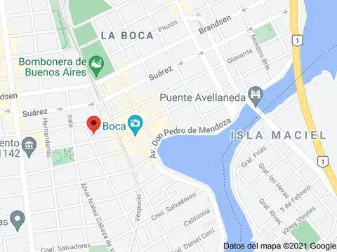 Galpon en Venta 35 años