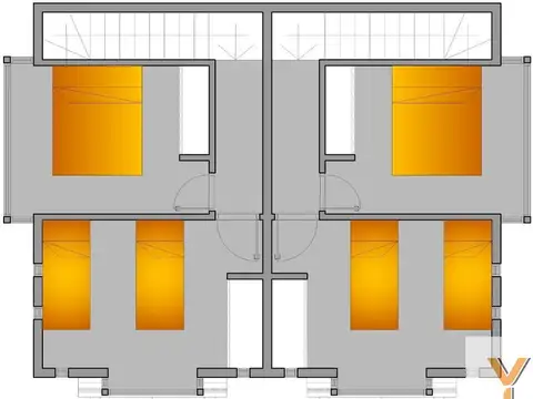 Casa en Venta de 2 dormitorios