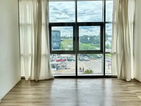 Oficina Monoambiente con 1 baño