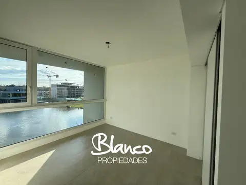 Departamento en Alquiler con 1 cocheras