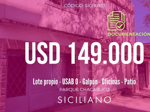 PH en Parque Chacabuco