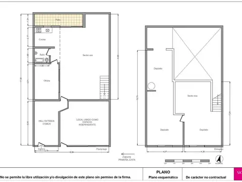 Terreno en Venta en Parque Chacabuco, USD 149.000