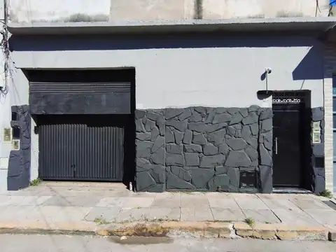 Galpón en San Andrés