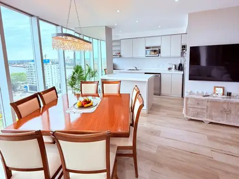 AMARRAS CENTER DPTO 2 DORMITORIOS C/ COCHERA