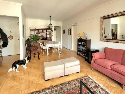 Departamento en Venta con 1 cocheras