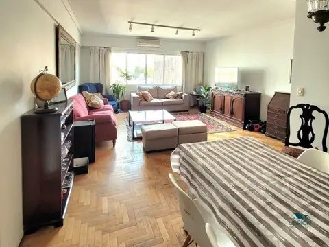 Departamento en Venta de 3 ambientes