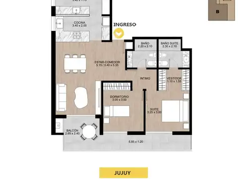 Departamento - Pichincha