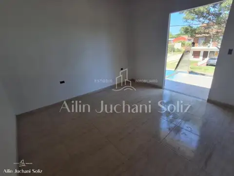 Venta de dúplex al frente - Mar del Tuyu