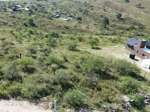 LOTE 5072 M2 ESTANCIA LA CUNKA POTRERO DE GARAY 