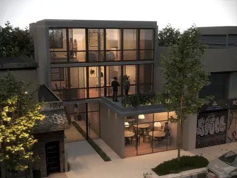 Exclusivo local comercial en Castelar Norte, ideal inversión, con cochera opcional