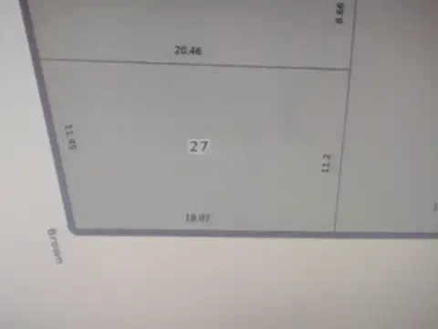 Lote venta Ramos Mejia 