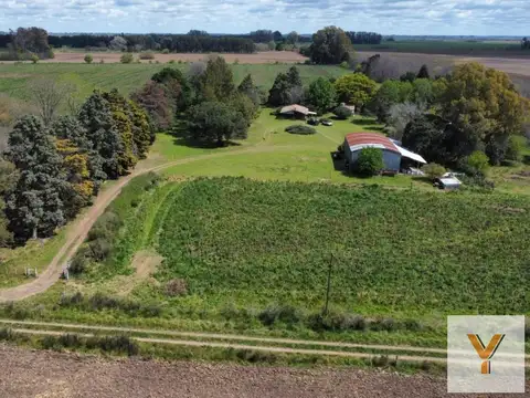 Campo en venta - 374.939Mts2  - Lima, Zarate