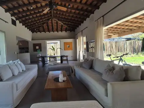 Casa en Alquiler 10 años
