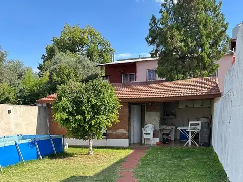 Alquiler Casa 4 ambientes con patio - San Justo 
