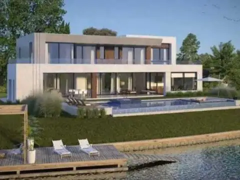 Casa en Venta en Puertos - Barrio Marinas, Countries y Barrios Cerrados en Escobar