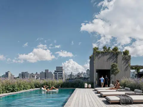 Departamento en Venta en Palermo Viejo, USD 108.275