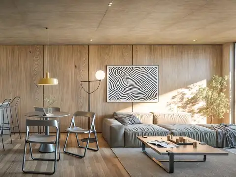 Departamento en Venta de Monoambiente