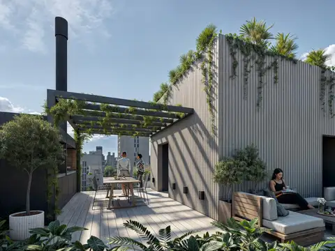 Departamento en Venta de 1 dormitorio