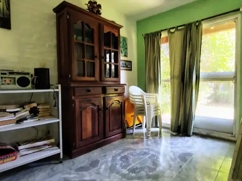 Casa 3 Ambientes Con Parque Y Parrilla En Country Weekend Escobar