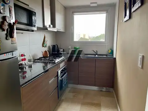 Departamento 4 ambientes con 3 baños