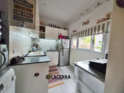 DEPARTAMENTO DE 2 AMB EN PLENO CENTRO DE TIGRE