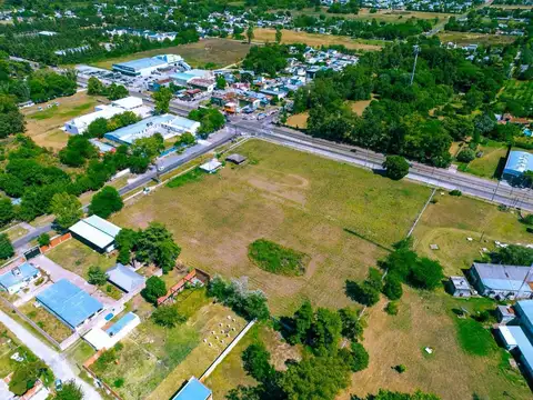Terreno en Venta de 16600,0 m2