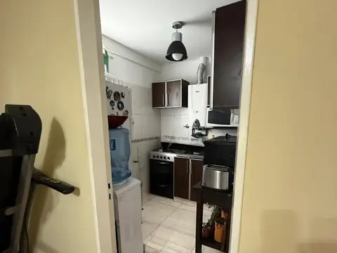 Departtamen en Venta San Justo Centro. C/ Patio