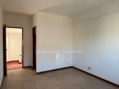 Depto Tipo Casa 2 ambientes con 2 baños