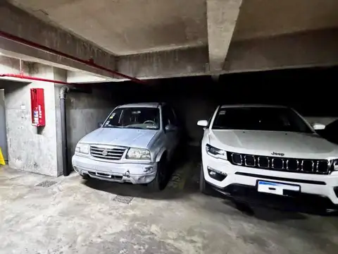 Cochera en Venta en Colegiales en los Silos de Dorrego | EDIFICIO CON SEGURIDAD