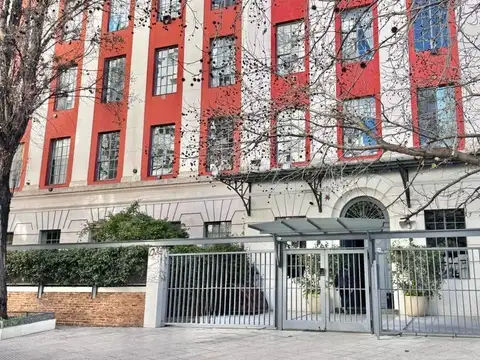 Cochera en Venta en Colegiales en los Silos de Dorrego | EDIFICIO CON SEGURIDAD
