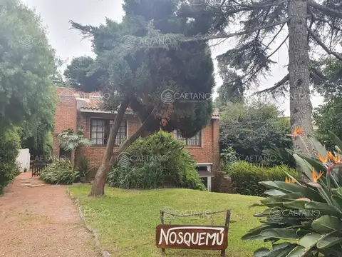 Linda casa a 600 mtrs. del mar!