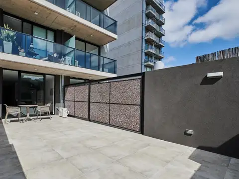 VENTA MONOAMBIENTE A ESTRENAR CON TERRAZA Y COCHERA PALERMO HOLLYWOOD