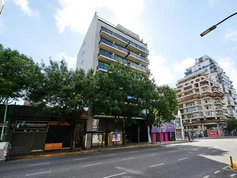 Departamento en Venta con 1 cochera