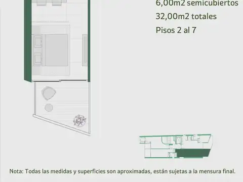 Avenida CORDOBA al 4000