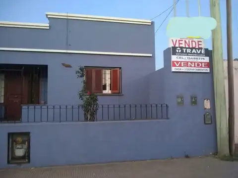 2 CASAS+2 DPTOS.  TODOS LOS SERVICIOS