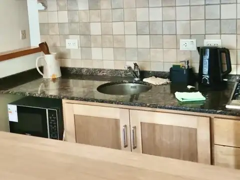 Departamento en ALQUILER O VENTA  Planta Baja patio  - Centro - San Martin De Los Andes