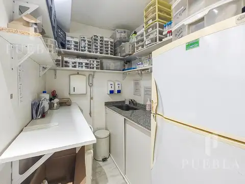 Departamento en Venta en Palermo, USD 265.000