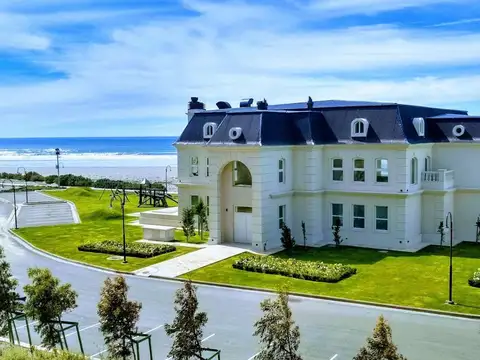 Lote de 1117m en Barrio privado, cerca de la playa