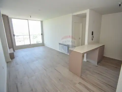 Cam 100 venta departamento 1 dorm. con amenities