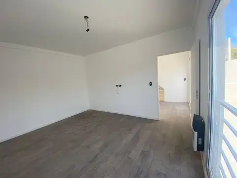 Depto Tipo Casa 3 ambientes con 1 baño