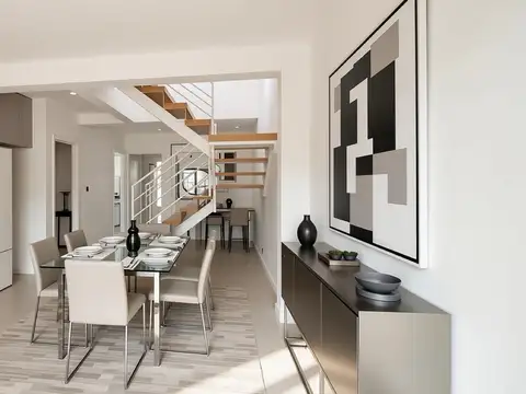 Depto Tipo Casa en Venta 1 año