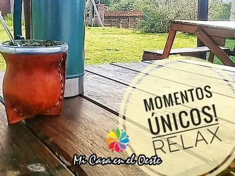 Alquiler Temporario Cabañas Sierras de Córdoba