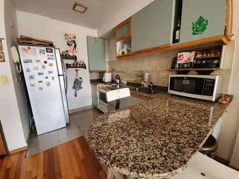 Departamento en Venta con 1 cocheras