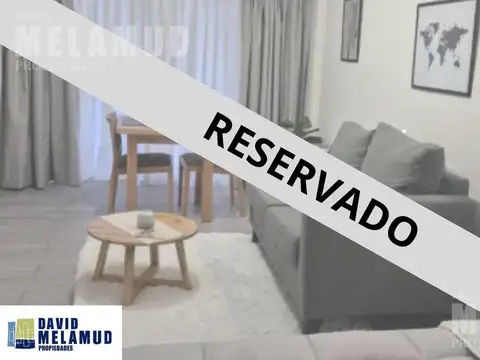 MONOAMBIENTE AMOBLADO / VENTA / PALERMO