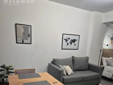 Departamento en Venta de Monoambiente