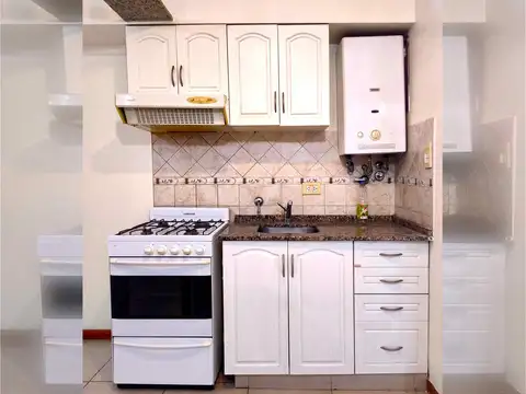 Departamento en Alquiler de 2 ambientes